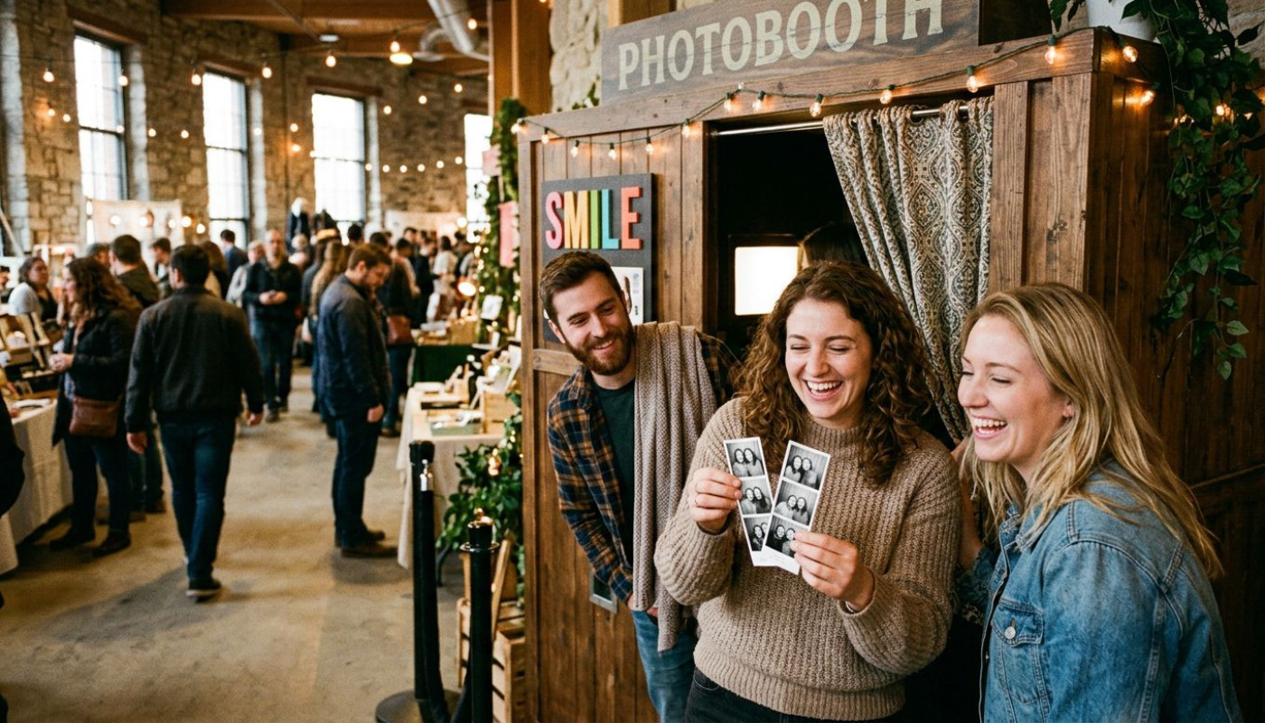 Comparatif 2024 : photobooth à montréal, lequel choisir